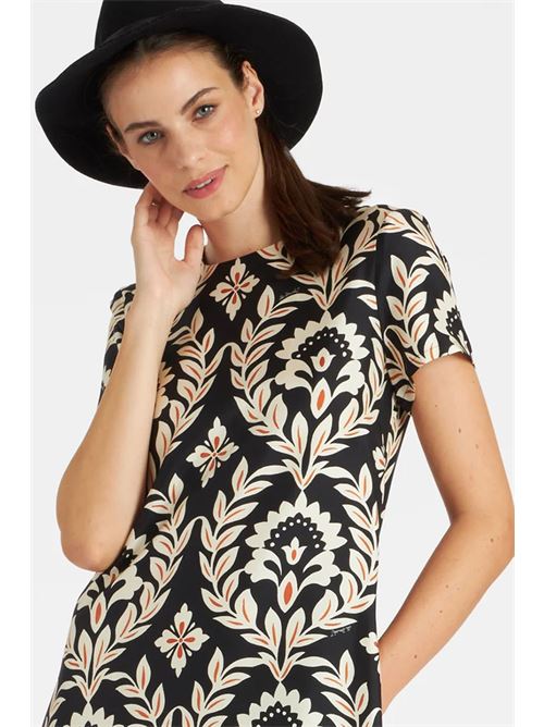 Swing dress LA DOUBLEJ. | DRE0316SIL001GHI01BL01